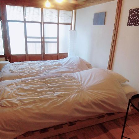 呼子の港路地の古民家一棟貸切宿梵soyogi Karatsu Eksteriør bilde