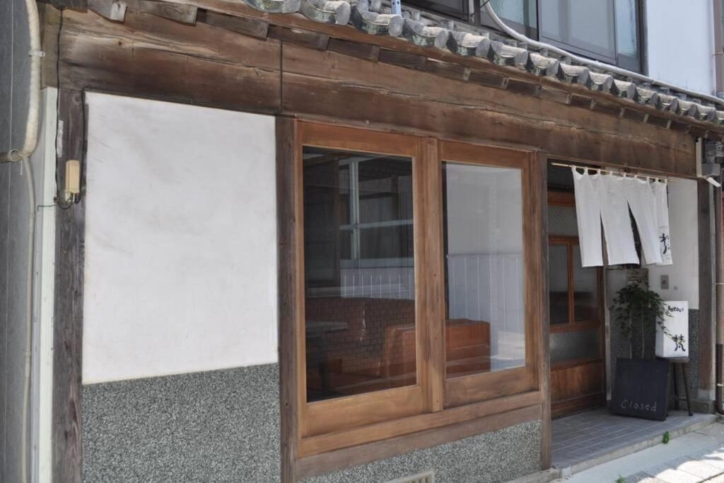 呼子の港路地の古民家一棟貸切宿梵soyogi Karatsu Eksteriør bilde
